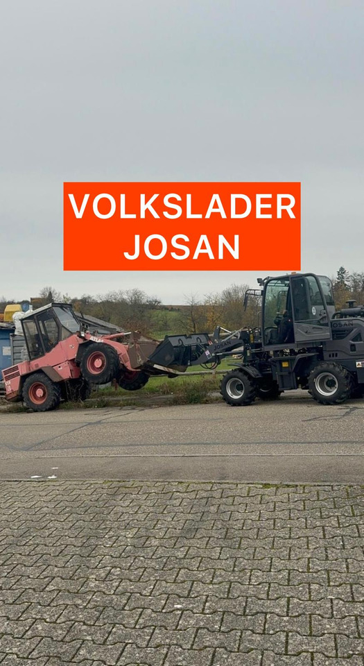 Wheel loader Josan S22 VL