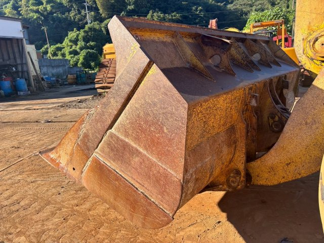 Wheel loader KAWASAKI 80ZA