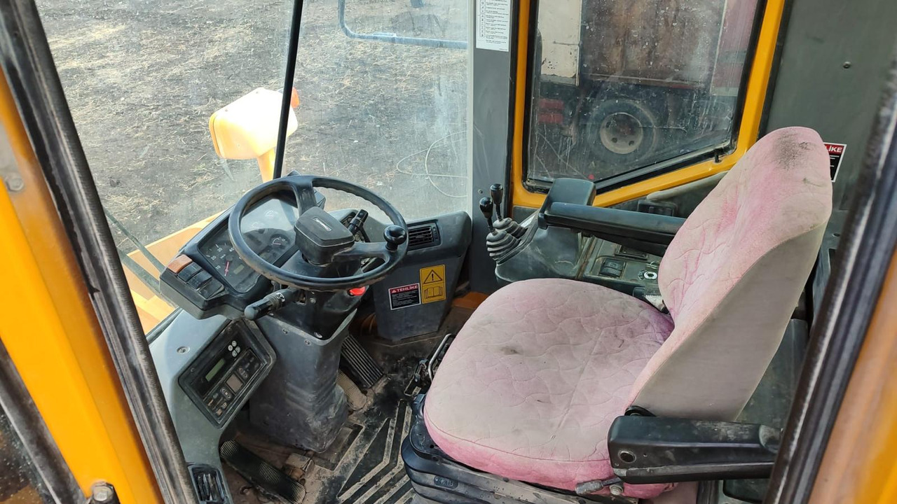 Wheel loader KAWASAKI 80ZV