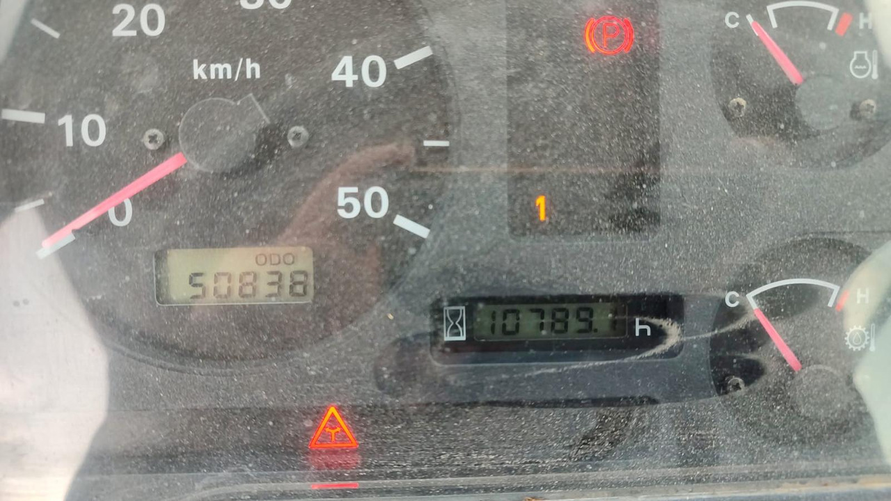 Wheel loader KAWASAKI 80ZV