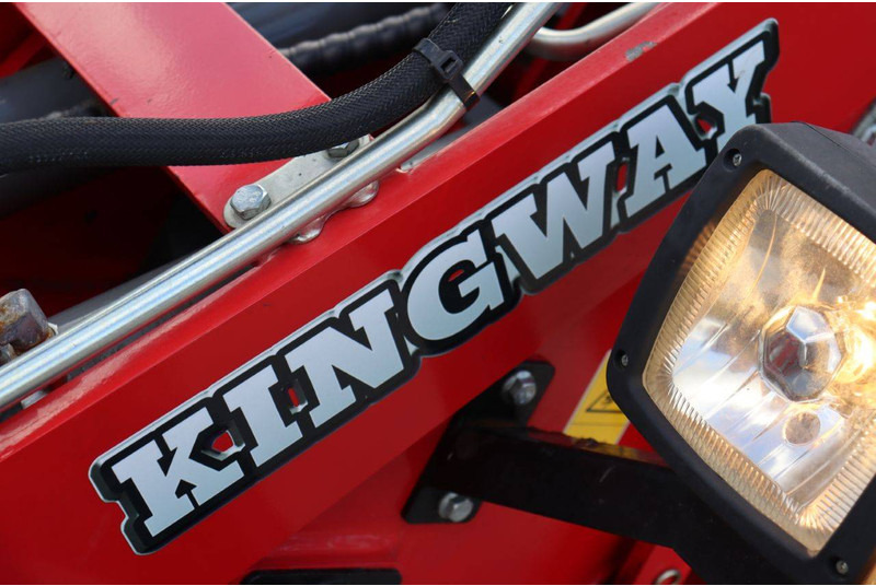 Wheel loader KINGWAY Farmer 906PRO