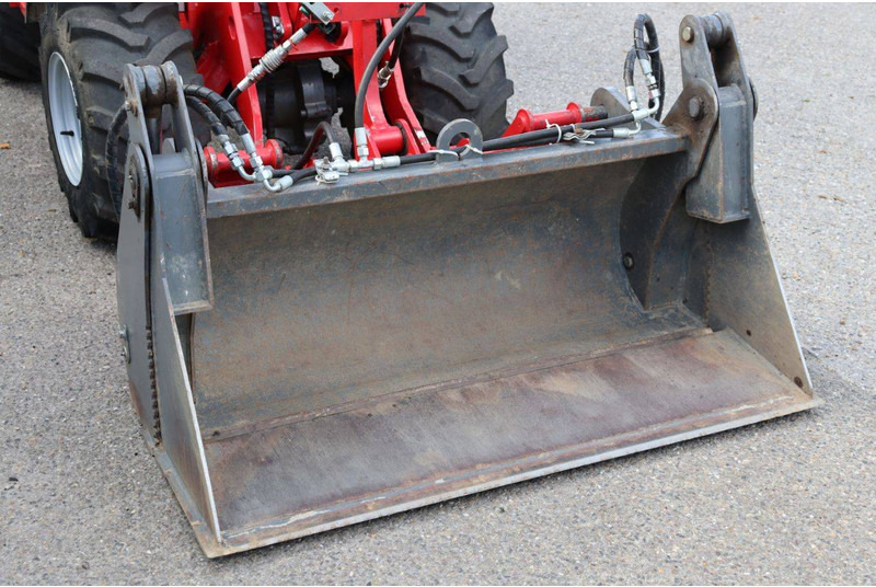 Wheel loader KINGWAY Farmer 906PRO