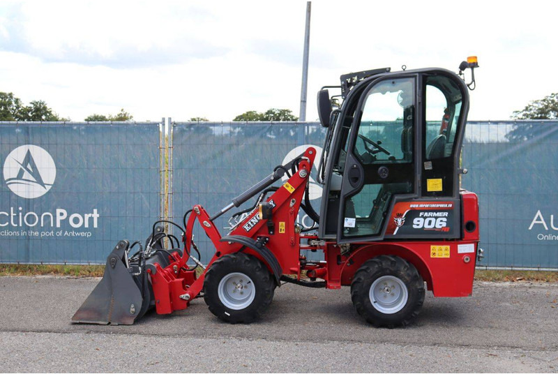 Wheel loader KINGWAY Farmer 906PRO