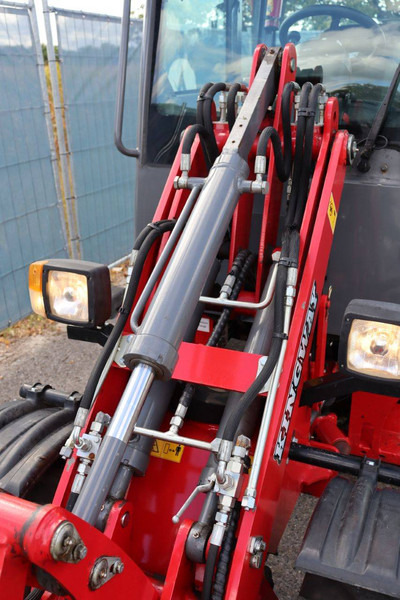 Wheel loader KINGWAY Farmer 906PRO