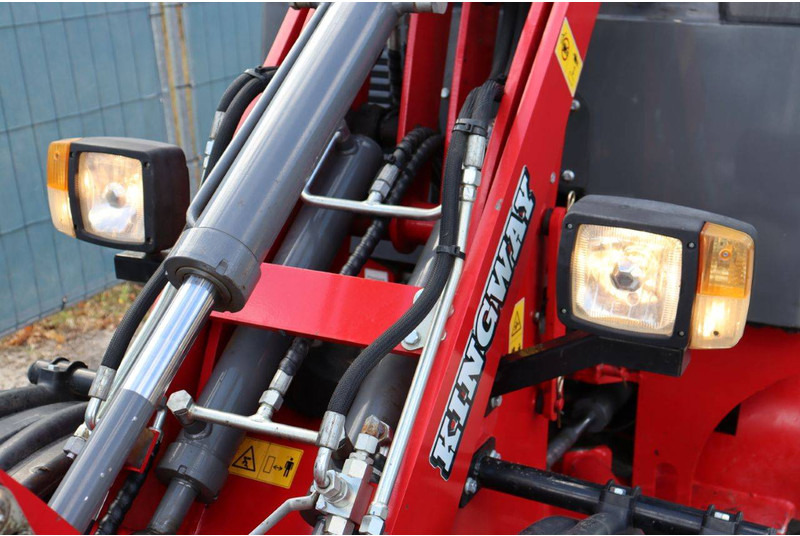 Wheel loader KINGWAY Farmer 906PRO