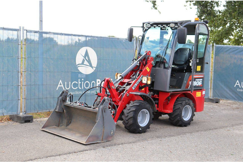 Wheel loader KINGWAY Farmer 906PRO