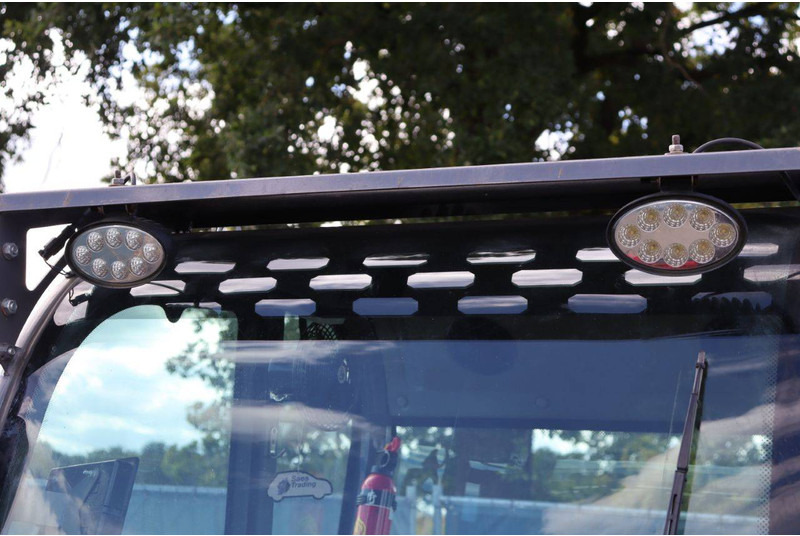 Wheel loader KINGWAY Farmer 906PRO