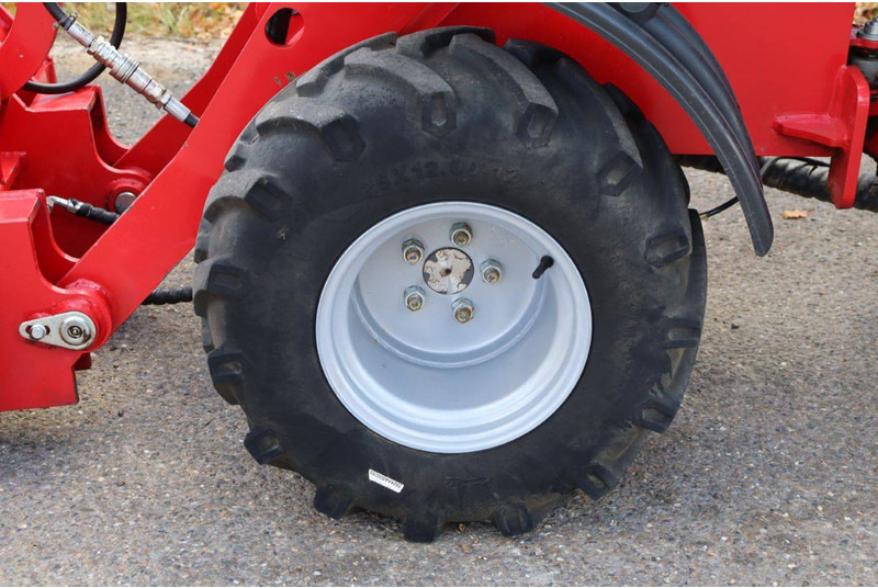 Wheel loader KINGWAY Farmer 906PRO