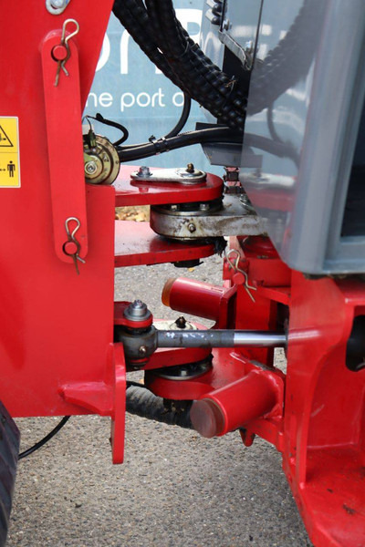 Wheel loader KINGWAY Farmer 906PRO