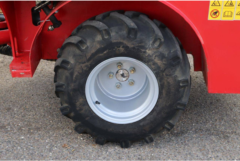 Wheel loader KINGWAY Farmer 906PRO