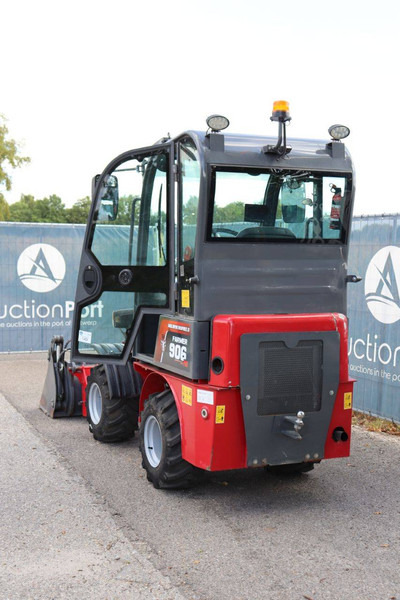 Wheel loader KINGWAY Farmer 906PRO