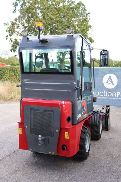 Wheel loader KINGWAY Farmer 906PRO