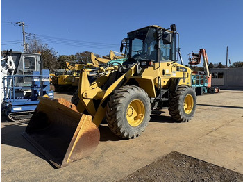 Wheel loader KOMATSU WA100-6