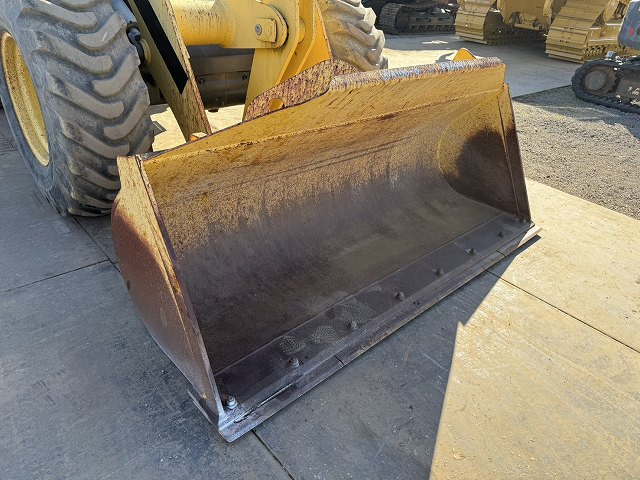 Wheel loader KOMATSU WA100-6