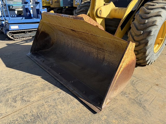 Wheel loader KOMATSU WA100-6