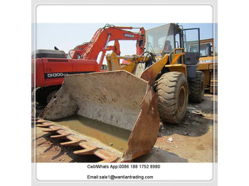 Wheel loader KOMATSU WA320