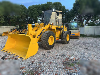 Wheel loader KOMATSU WA320-3