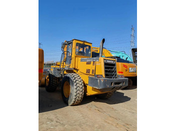 Wheel loader KOMATSU WA320-3