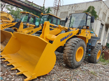 Wheel loader KOMATSU WA320-5