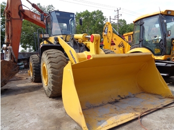 Wheel loader KOMATSU WA380