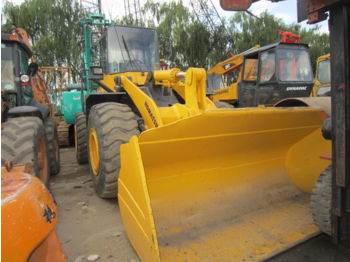 Wheel loader KOMATSU WA380