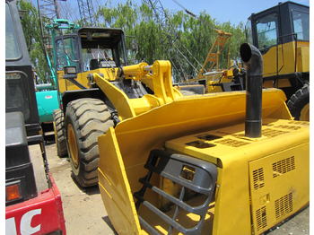 Wheel loader KOMATSU WA380