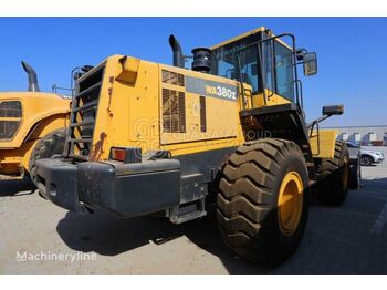 Wheel loader KOMATSU WA380Z-6