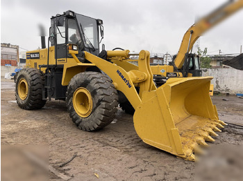 Wheel loader KOMATSU WA380-3