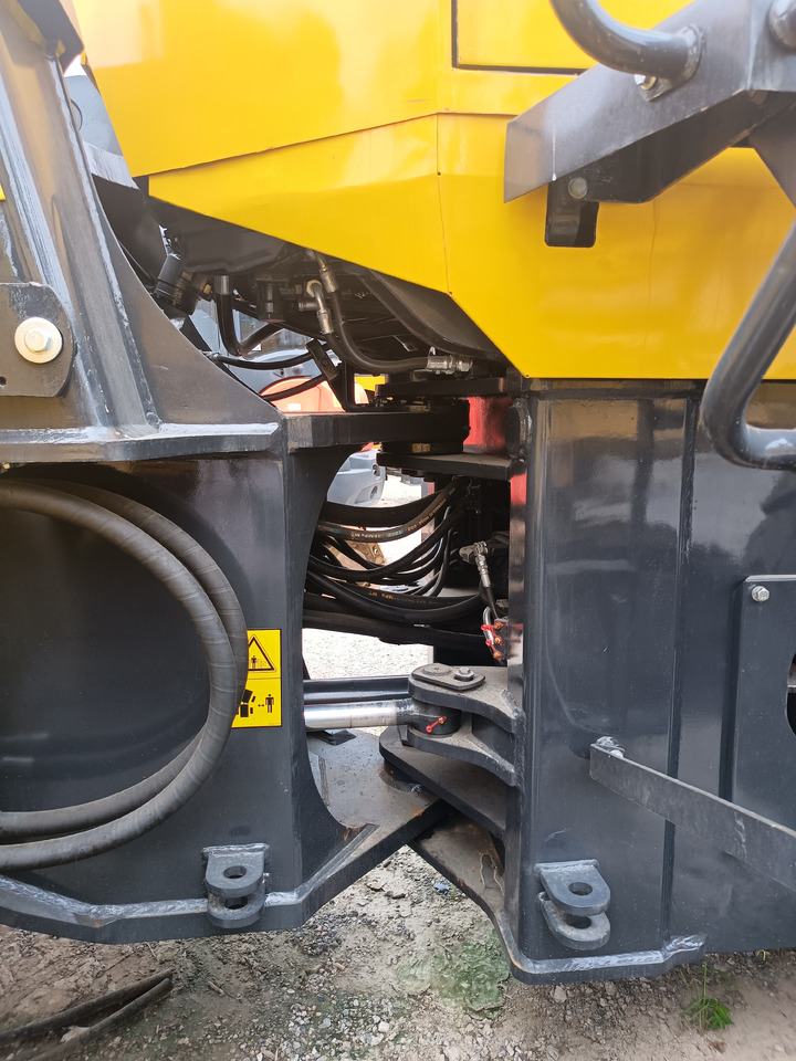Wheel loader KOMATSU WA380-3