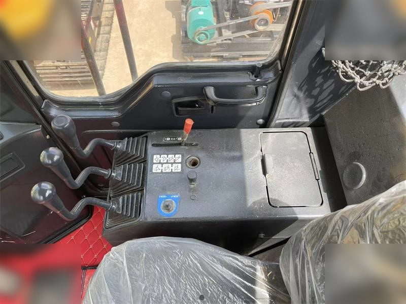 Wheel loader KOMATSU WA380-3