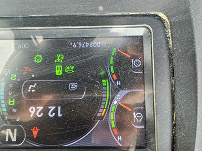 Wheel loader KOMATSU WA380-8