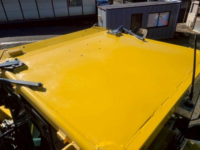 Wheel loader KOMATSU WA380-8