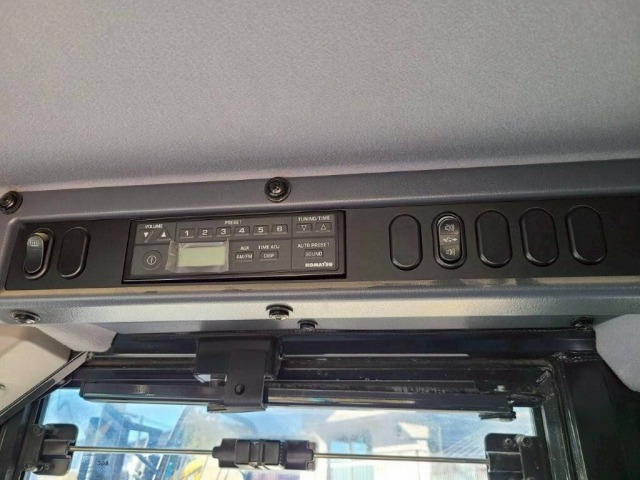 Wheel loader KOMATSU WA380-8