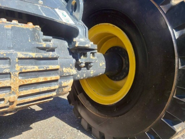 Wheel loader KOMATSU WA380-8