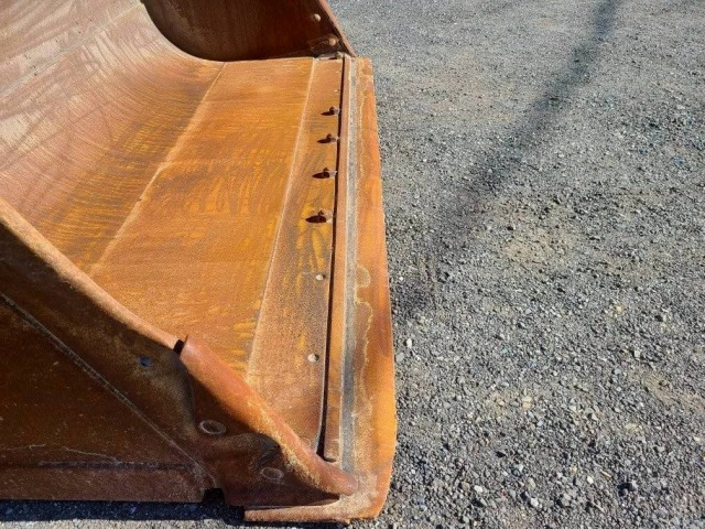 Wheel loader KOMATSU WA380-8