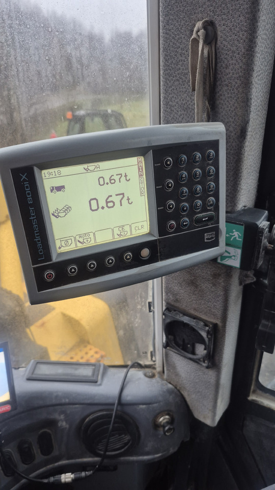 Wheel loader KOMATSU WA430-6