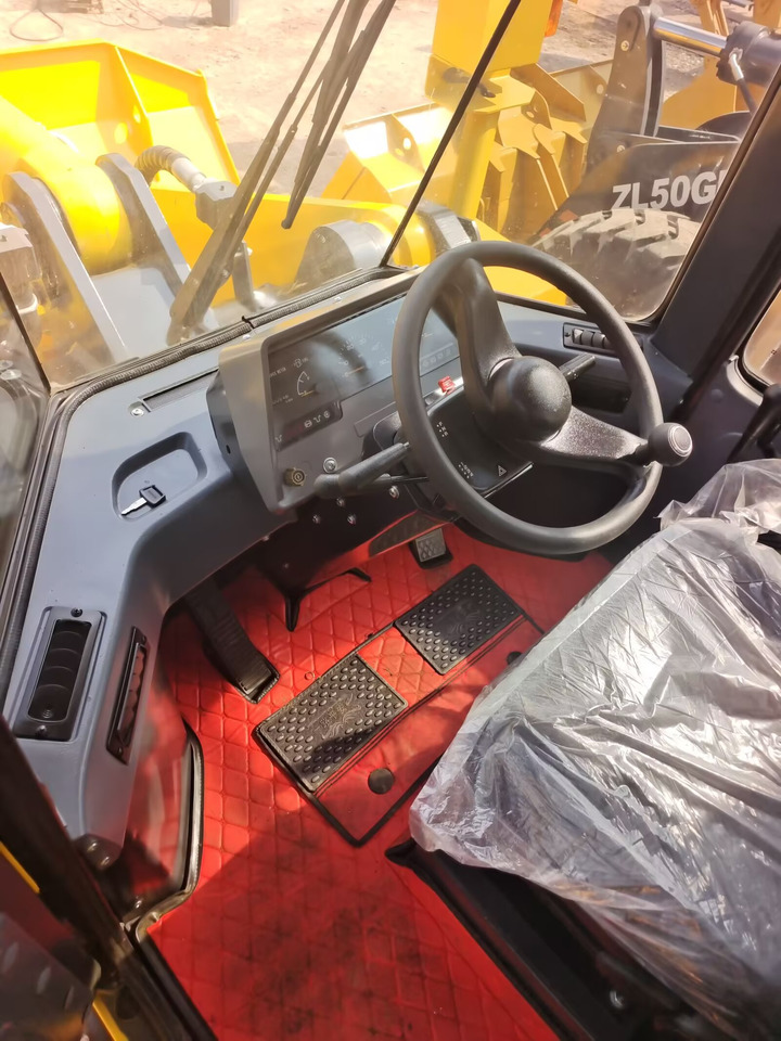 Wheel loader KOMATSU WA470