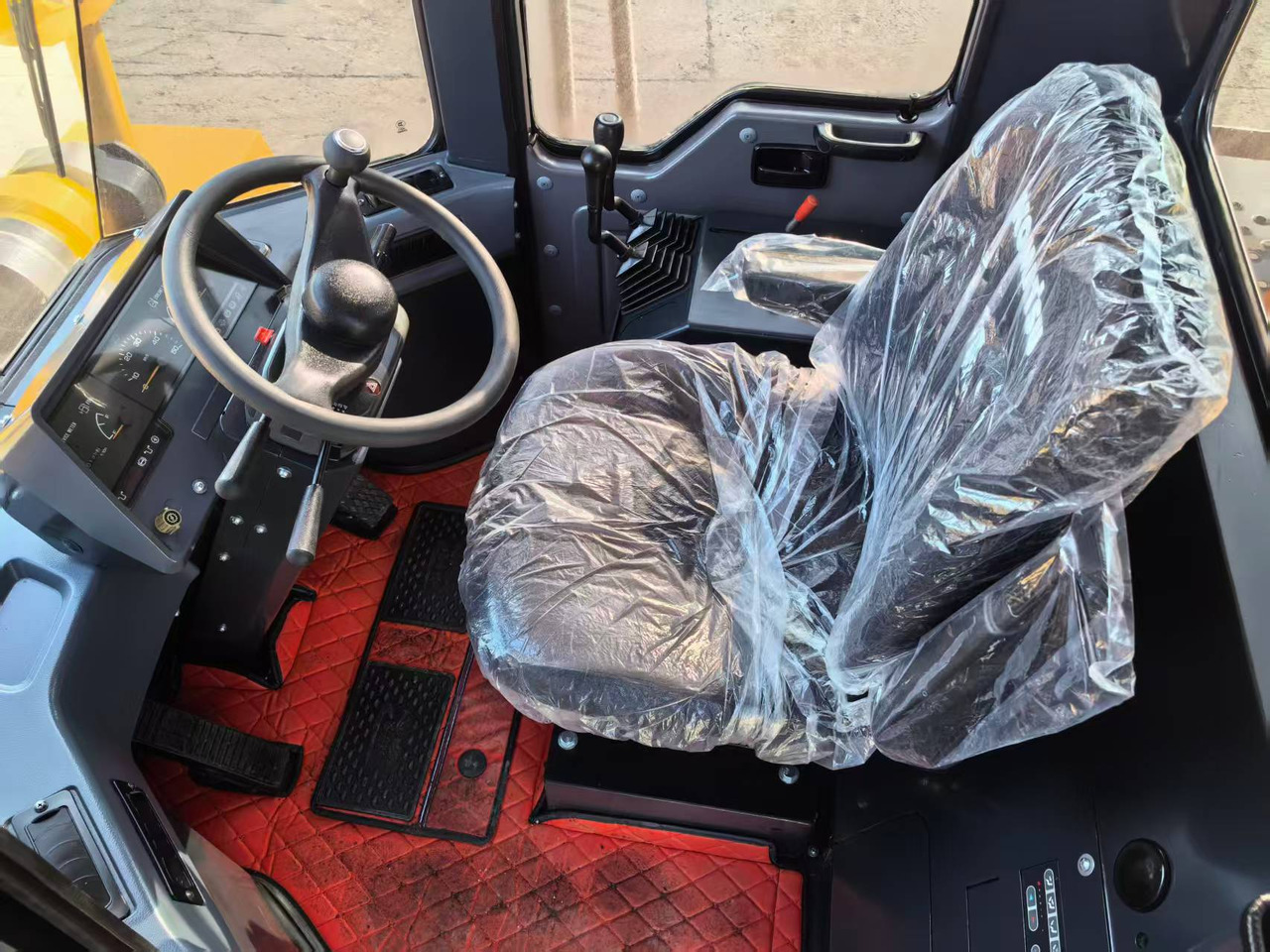 Wheel loader KOMATSU WA470