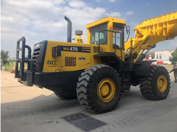 Wheel loader KOMATSU WA470-3