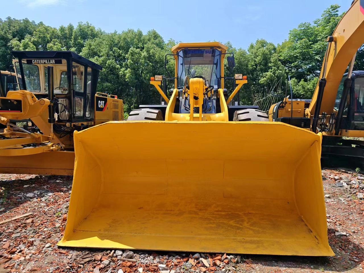 Wheel loader KOMATSU WA470-3