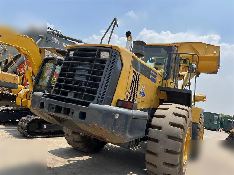 Wheel loader KOMATSU WA470-6