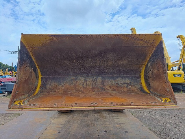 Wheel loader KOMATSU WA470-8
