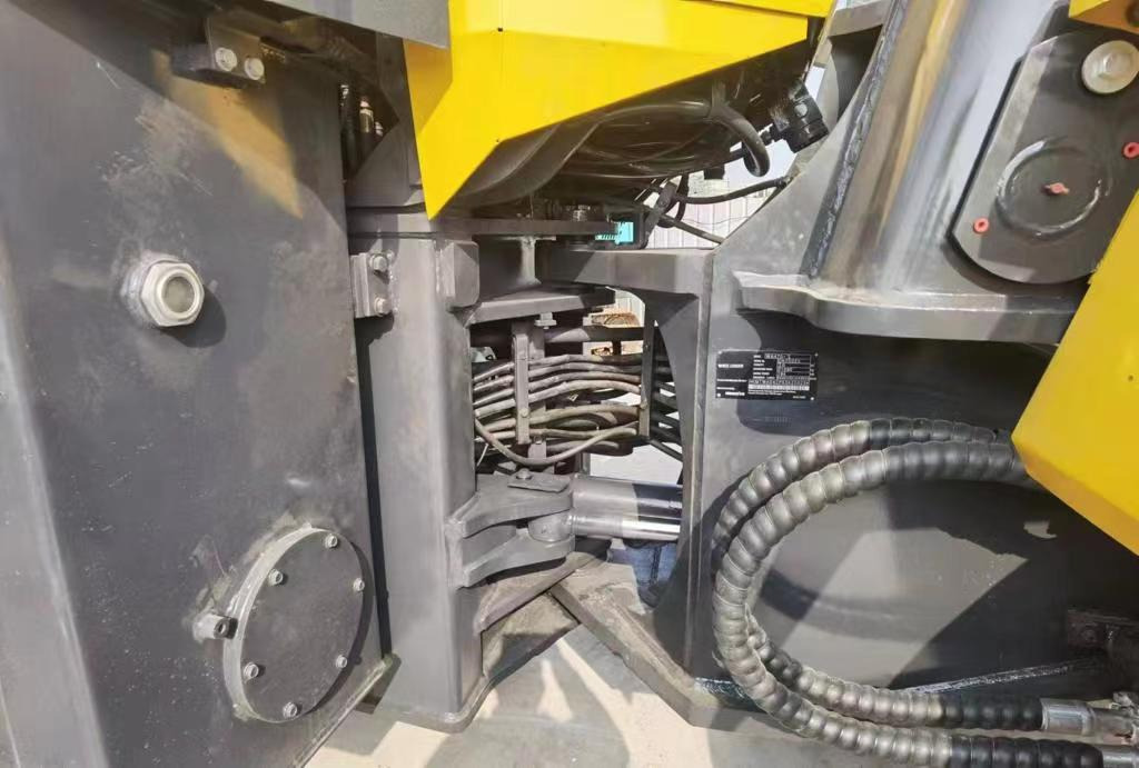 Wheel loader KOMATSU WA470 Wheel Loader Click for Discount