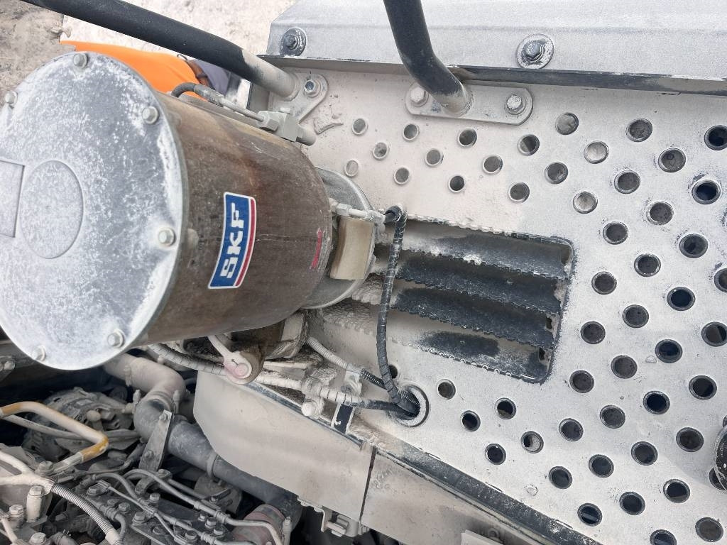 Wheel loader KOMATSU WA475-10EO