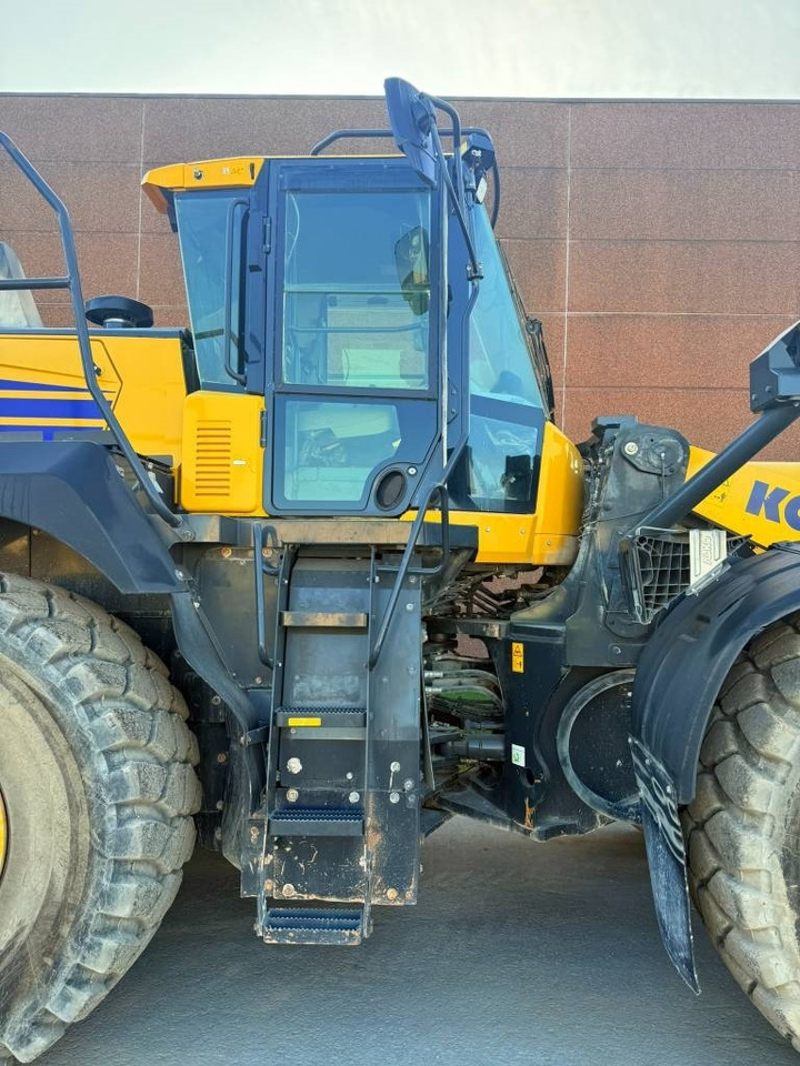 Wheel loader KOMATSU WA475-10EO