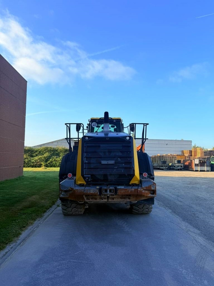 Wheel loader KOMATSU WA475-10EO