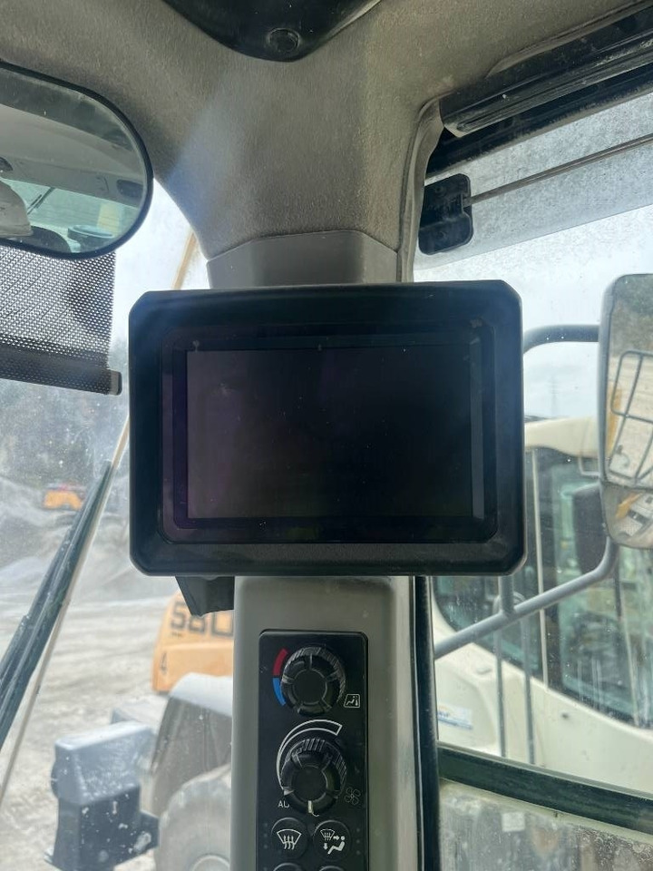 Wheel loader KOMATSU WA475-10EO