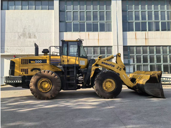 Wheel loader KOMATSU WA500-6