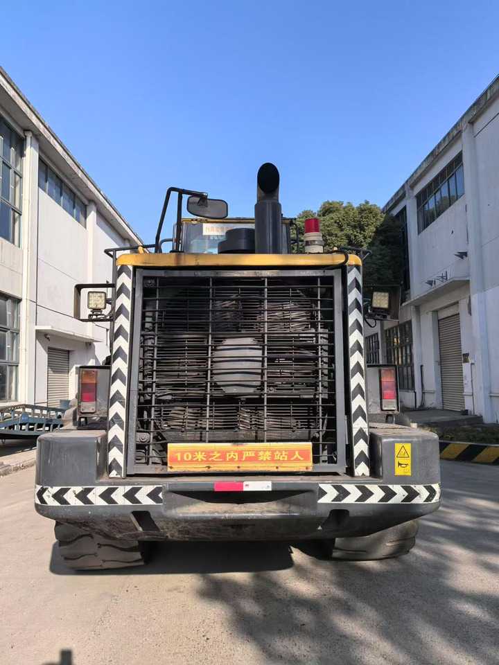 Wheel loader KOMATSU WA500-6