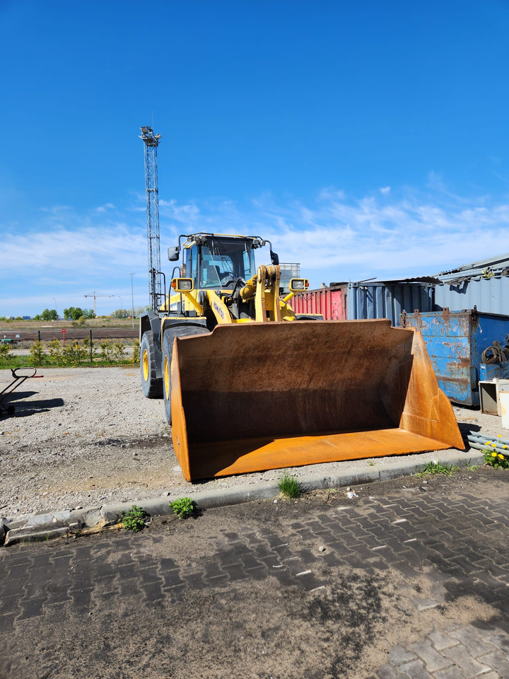Wheel loader KOMATSU WA500 -6